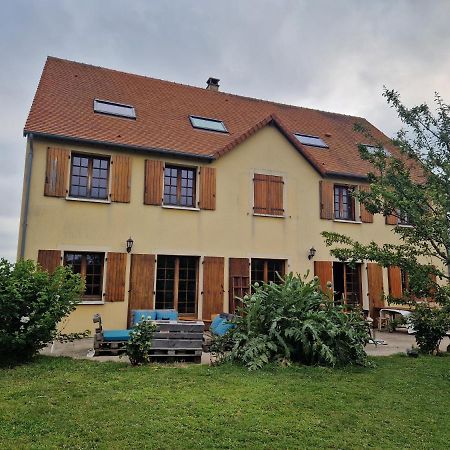 L'Auberge D'Authie Exterior foto