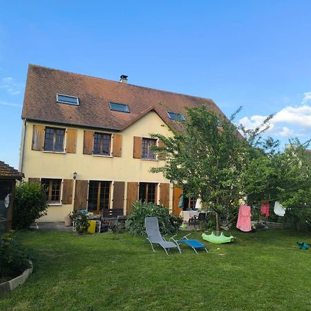 L'Auberge D'Authie Exterior foto