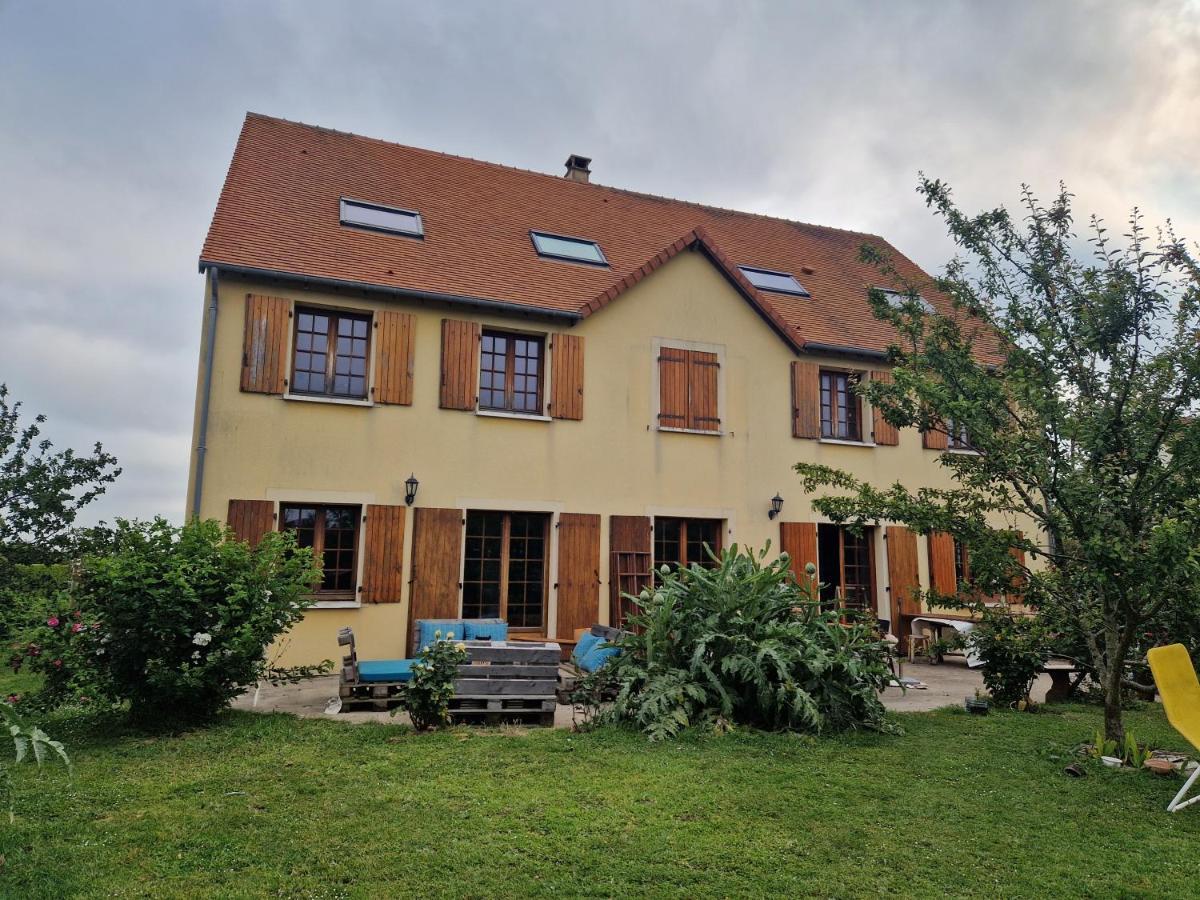L'Auberge D'Authie Exterior foto