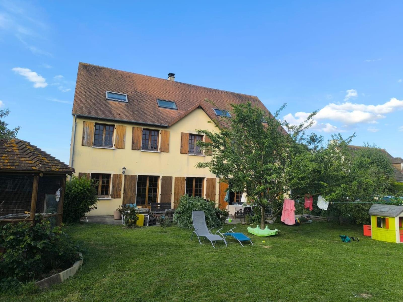 L'Auberge D'Authie Exterior foto